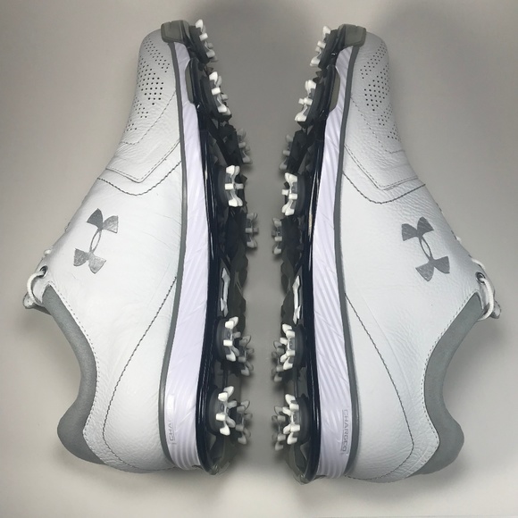 NEW | UA Tempo Tour Golf Shoes Speith | 10.5 - Picture 2 of 8